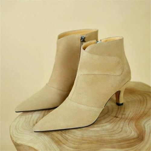 MSARAMAC Women's Boots