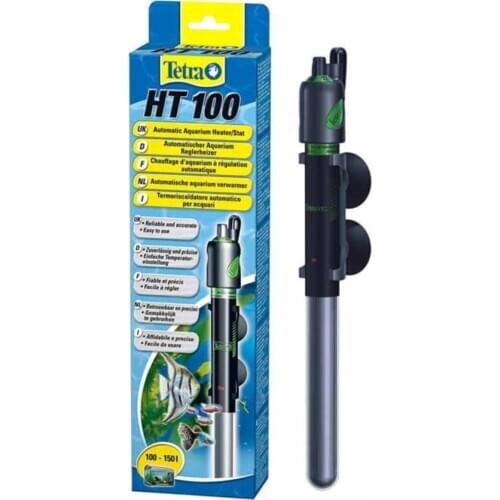 Ht 100 Thermostat Aquarium Heater 100 Watt