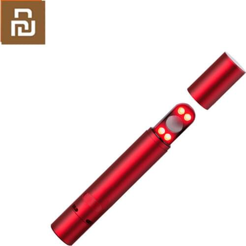 Nextool Multifunctional Flashlight Infrared Detector Camera Detector Pinhole Camera Scanner Sound Light Alarm Safe Tools Youpin