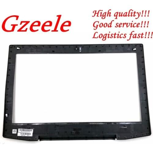 New 14.0" LCD Bezel Front Cover AP14P000500 For Lenovo Ideapad Y40-70 Y40-80 Series Laptop Lcd Bezel Screen Frame CASE B shell