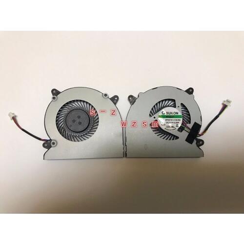 New Laptop cpu cooling fan For ASUS N550 N550J N550JA N550JK N550JV N550JV-DB71 N550JV-DB72T N550L N550LF MF60070V1-C180-S9A FAN