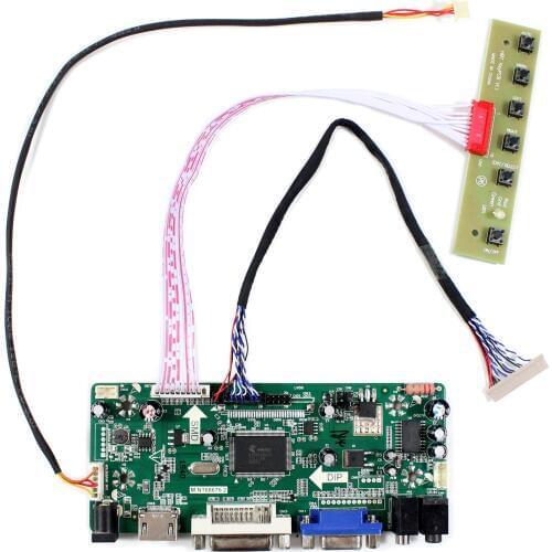 HD MI Board LCD Controller LCD Driver DISPLAY Board G150XGE 1024x768 LCD Screen HD MI VGA DVI Board