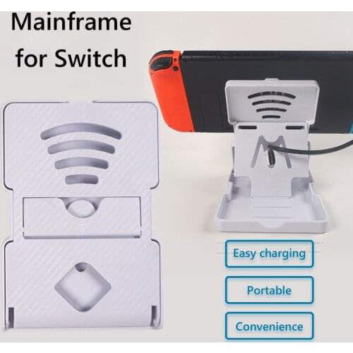 High Quality Stand Stand Base Foldable Game Stand Adjustable Angle Stand Game Console Placement Stand For Nintendo Switch