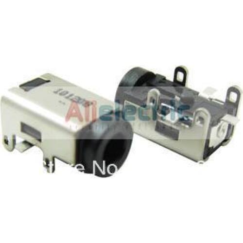 PJ154 DC power jack connector for Asus EEE-PC 1201HA, 1001, 1005, 1101 Series 0.75mm