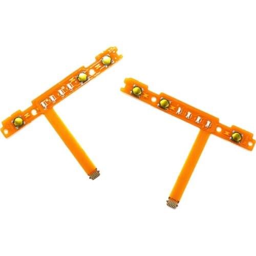 Repair ZR ZL L SL SR Button Ribbon Flex Cable For Switch Joy-Con Controller Part