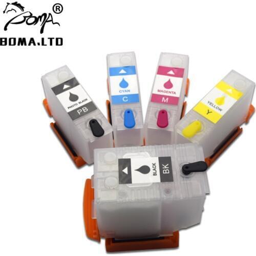 ARC Reset Chip Refill Ink Cartridge For EPSON 202XL 202 Expression Premium XP-6100 XP-6105 XP-6005 XP-6000 XP6100 XP6000 XP6005