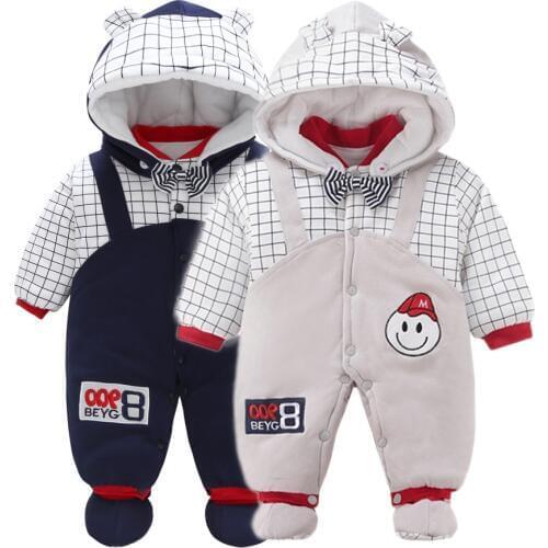 VTOM Winter Overalls For Babies