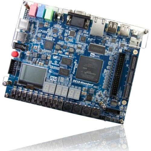 Altera DE10-Standard FPGA development board Cyclone V