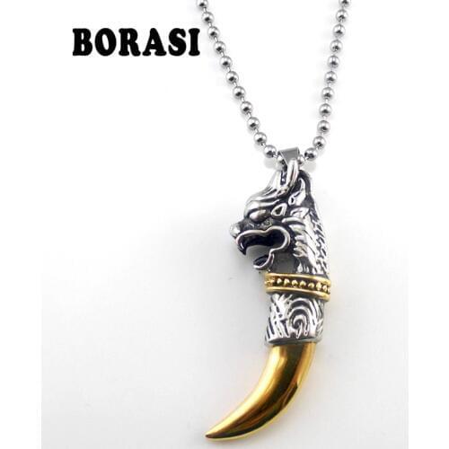 BORASI Silver Pendants