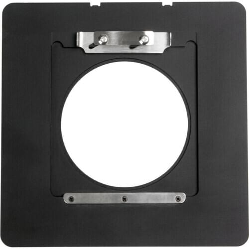 Cambo 6.41x6.41" 162x162mm To Linhof Technika Lens Board Adapter Large Format