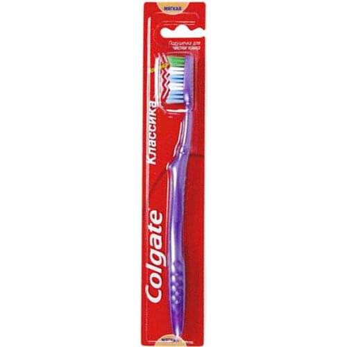 Мягкие зубные щетки Colgate Palmolive China At AliExpress
