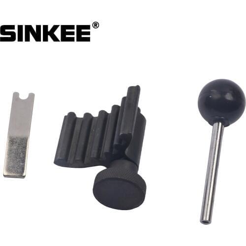 Diesel Engine Timing Belt Camshaft Tensioner Locking Tool Kit TDI for VW/Audi A2/A3/A6