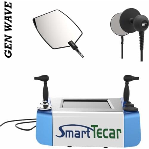 Bruises Sprains Pain Management Smart Tecar Physiotherapy Eqquipment