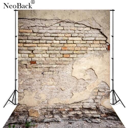 Thin Vinyl Photography Background Brick Wall Wedding Backdrop Children Photo Background Photo Studio Portrait Photo Backdrops