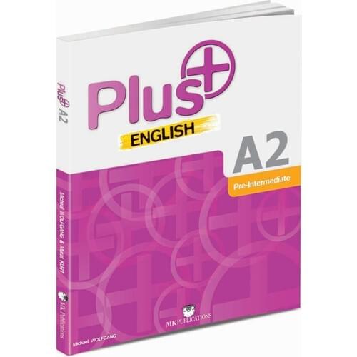 Plus A2 English Grammar-Micheal Wolfgang Plus A2 is for Pre - Intermediate of Learners English
