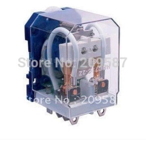JQX-40F 2Z 40A DC 12V Coil PCB Power Relay