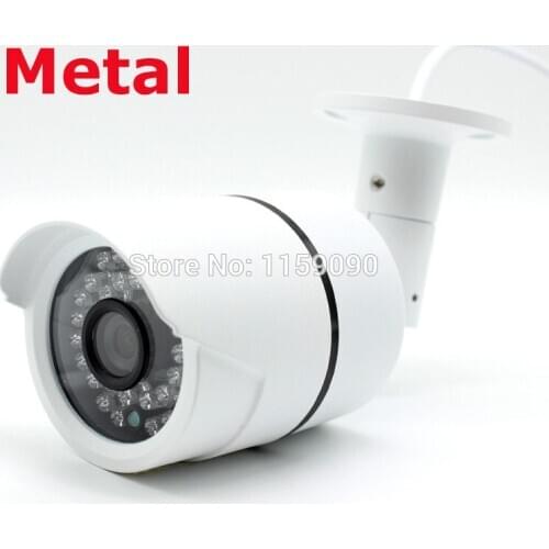 Outdoor 1080p HD 1/2.9" Sony IMX323 sensor Security CCTV Camera Weatherproof D/N + 3mp lens