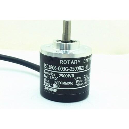 New Original Spot Photo ISC3806-003G-2500BZ1-5L