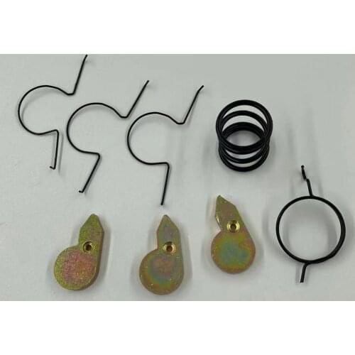 Recoil Pull Starter Rebuild Kit Compatible with Honda ATC 90 110 125M 185S 200S 200M 200E Big Red 1 Pack Replace Part