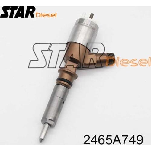 Fuel Gun 326-4700 Diesel Engine Injector 3264700 For 320D & 320D L Excavators KLM00001-UP (MACHINE) POWERED BY C6.4 Engine