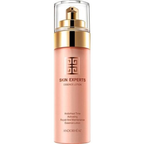 80ml thermophilic bacteria essence Milk moisturizing face lotion Whitening Anti-Aging Oil-control Female face care cream