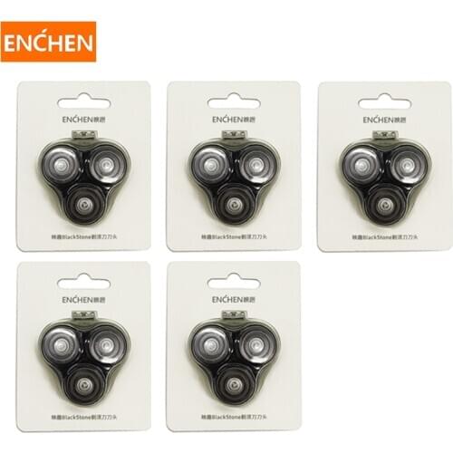 Enchen Replacement Shaver Blades for Enchen BlackStone 3D Men Razor