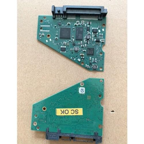 Hard drive parts PCB logic board printed circuit board 100815595 REV D for Seagate 3.5 SATA hdd data recovery hard drive repair