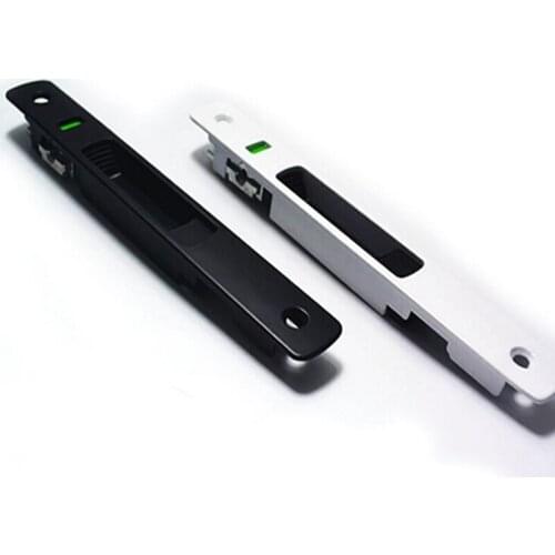 Latch Hook Aluminum Alloy Door And Window single-sided Hook Lock Vintage Sliding Window Hook Lock Sliding Door Window Buckle