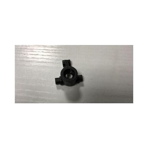 1 pair HQ Huanqi accessories 710 front wheel seat steering cup axle seat 1:18 full scale RC remote control off-road vehicle