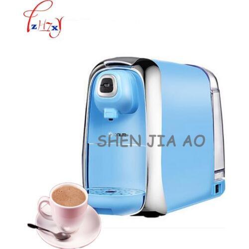 1pc 220V 1050W Commercial / Household Automatic Italian Capsule Coffee Machine 20bar Smart Coffee Machine
