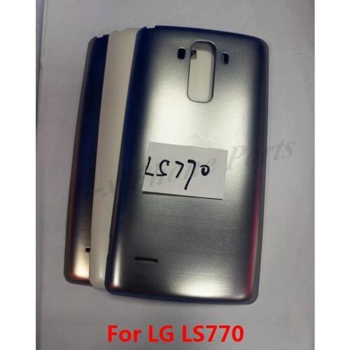 1pcs LG G4 stylus lg h635 LS770 Rear Battery Back Battery Cover Back Battery Door Housing