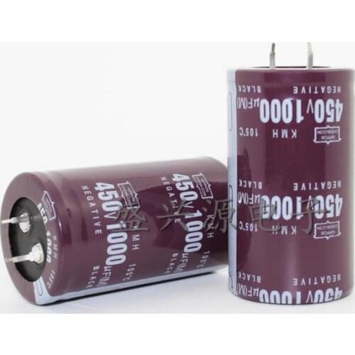 10PCS freeshipping 450V1000UF 450v 1000uf 50*60