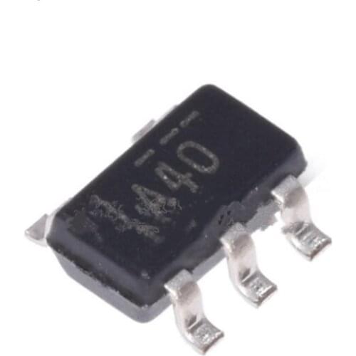 10Pcs/Lot A40 OPA340NA OPA340 SOT23