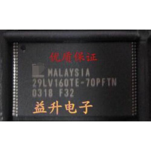 100% NEW 29LV160TE-70PFTN