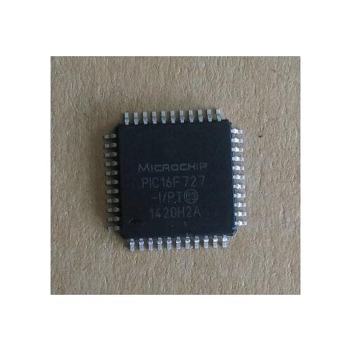 5PCS New PIC16F727-I/PT TQFP44