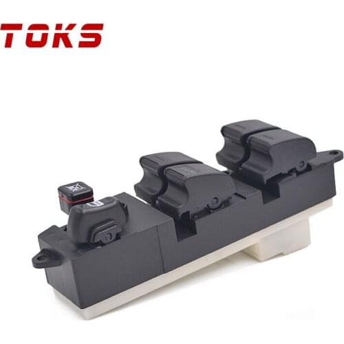 84820-33010 Car Electric Power Window Master Control Switch For Toyota 1991-1996 Lexus ES300 6cyl 3.0L 1MZFE 3VZFE 8482033010