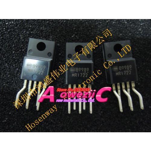 Aoweziic 100% new imported original MR1721 TO-220 LCD TV power module integration