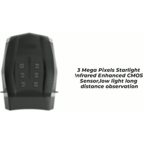 2021 Factory New Camera 1080P 3MP 2.5 TFT 600M Recording Hunting Night Vision Binoculars