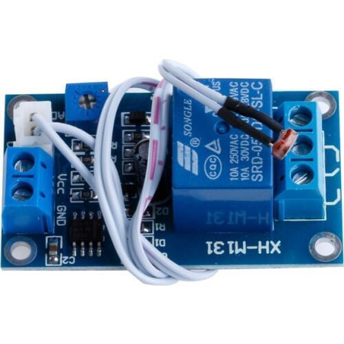 DC 5V Photoresistor Module Relay Light Detection Sensor Light Control Switch