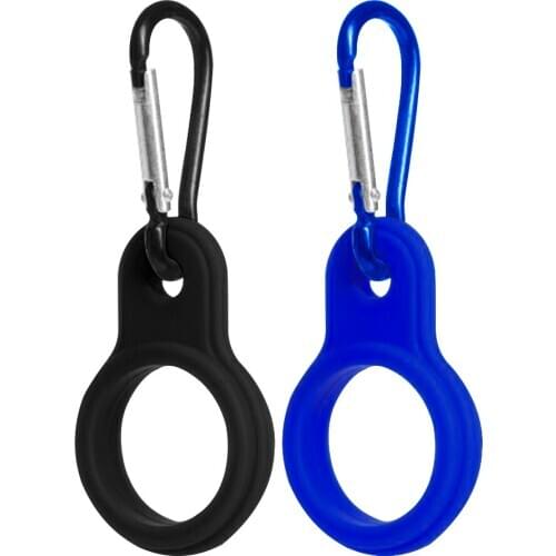 Climbing Water Bottle Holder Sport Kettle Buckle Hook Travelling Carabiner Silicone Outdoor Easy Carrying Portable Parts