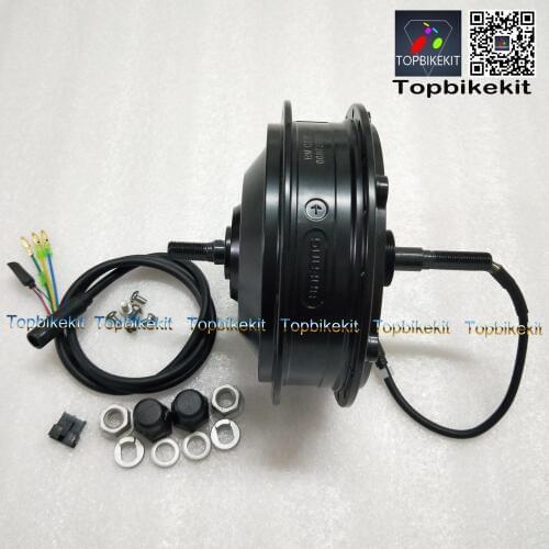 Ebike 8Fun Bafang BPM / BPM2 48V500W Rear Motor Hub Motor bafang ebike DIY brushless motor
