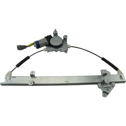 Electric Window Regulator With Motor For 06-12 Nissa n Livina Left Right Rront Rear Window Power Lifter