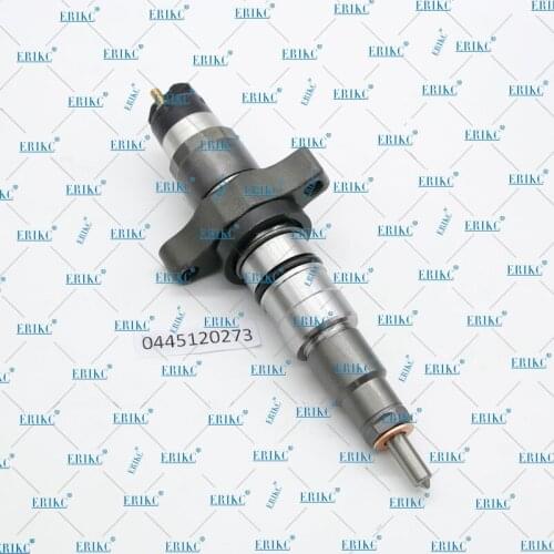 ERIKC 0 4445 120 273 Diesel Pump Full Injector Nozzle Set 0445 120 273 Car Parts Injector 0445120273 for BOSCH