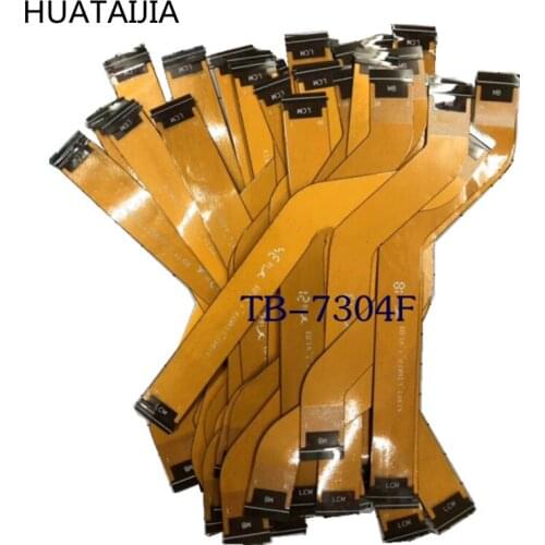 For Lenovo Tab 7 Essential TB-7304i Tab 4 TB-7304i TB-7304N T lcd flex cable connected with motherboard Lenovo lcd flex cable