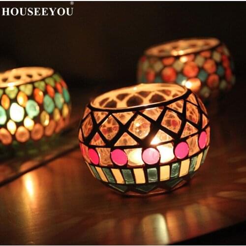 Декоративные подсвечники HOUSEEYOU China At AliExpress