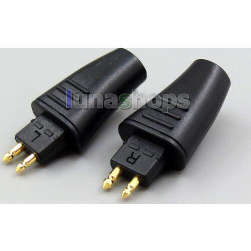 LN006026 Headphone Earphone DIY Audio Custom Pin Adapter For FOSTEX TH900 MKII MK2 TH-909 TR-X00 TH-600