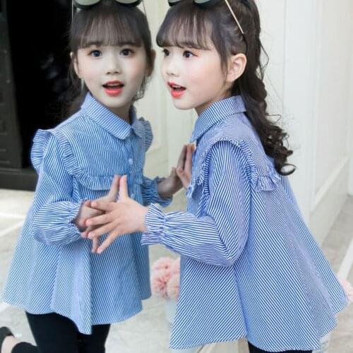 Luyaoskyen Blouses For Girls