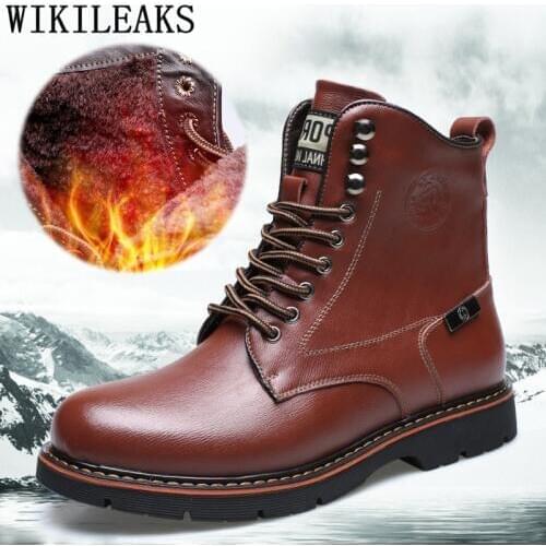 NLSCGZM Men's Boots