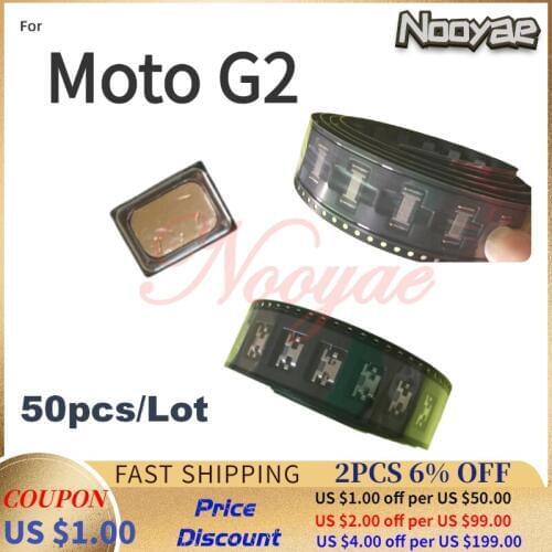 Novaphopat Speakers For Phones Motorola Moto G4 Play