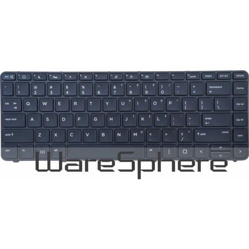 New Original US Backlit Keyboard for HP Probook 430 G3 430 G4 440 G3 G4 445 G3 Laptop Backlight Keyboard 935425-001 Black